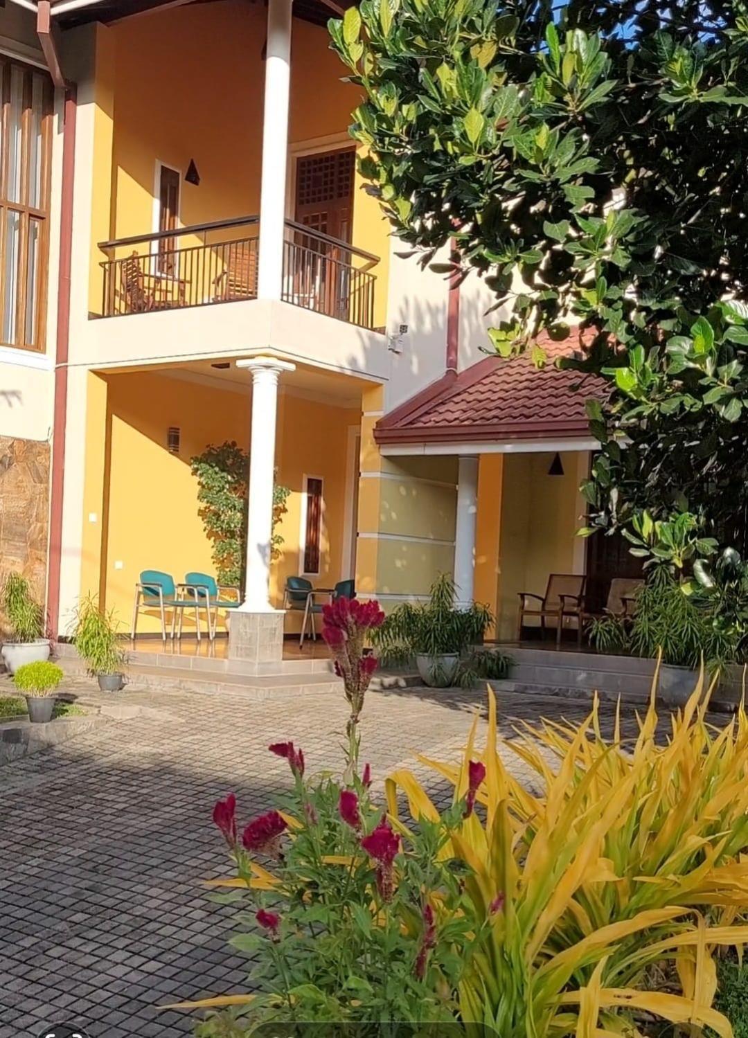 Bigcity Villa - Airport Transit Hotel Katunayaka Kültér fotó