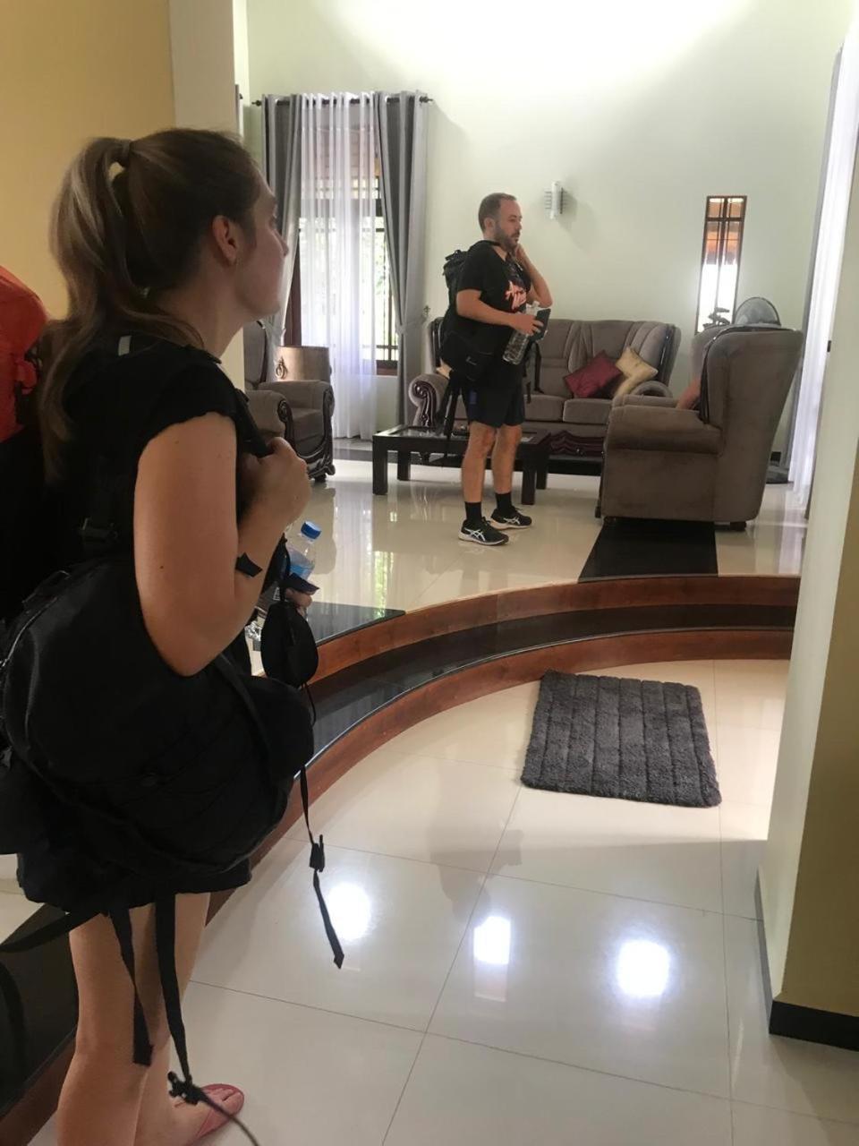 Bigcity Villa - Airport Transit Hotel Katunayaka Kültér fotó