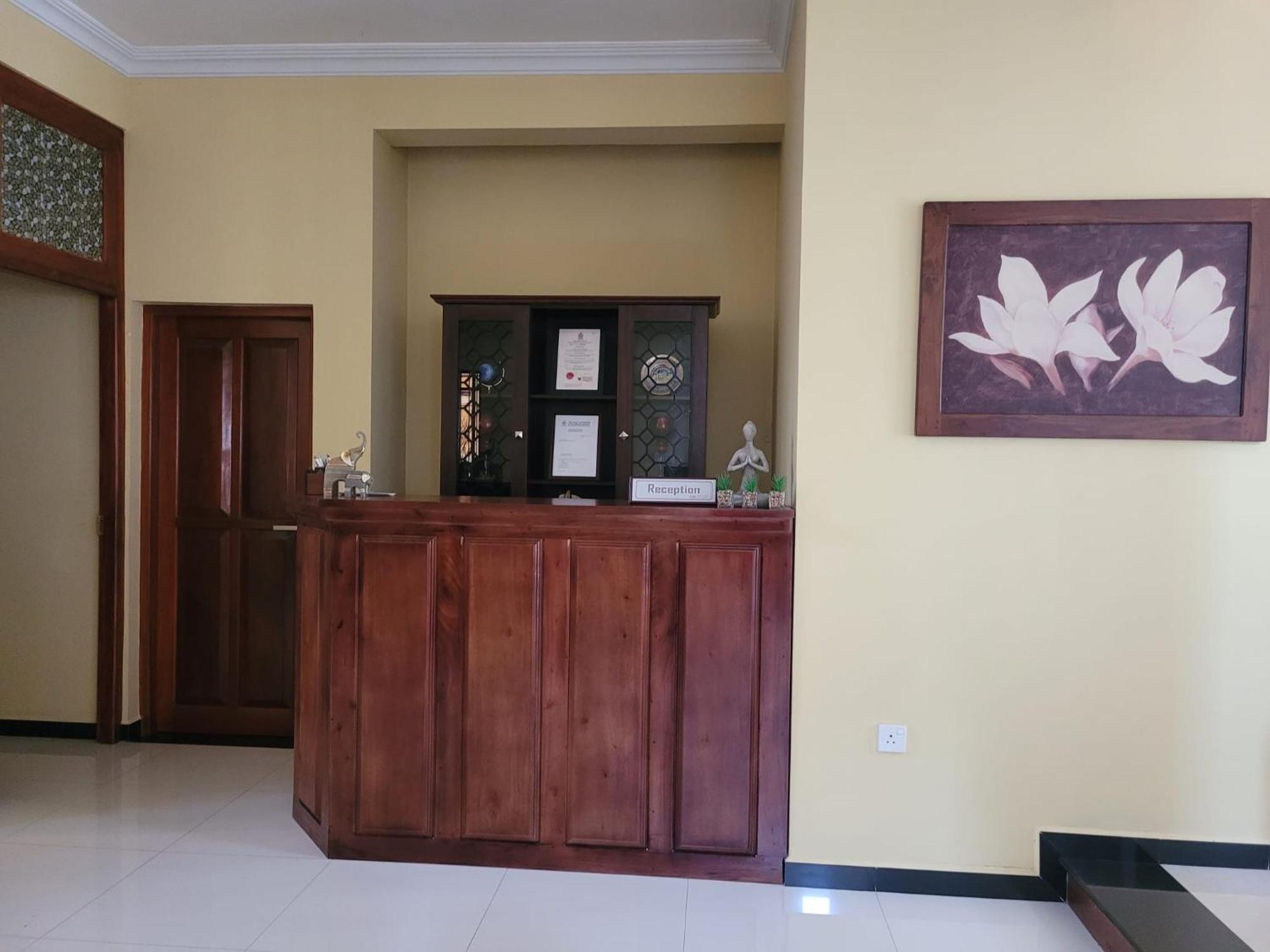Bigcity Villa - Airport Transit Hotel Katunayaka Kültér fotó