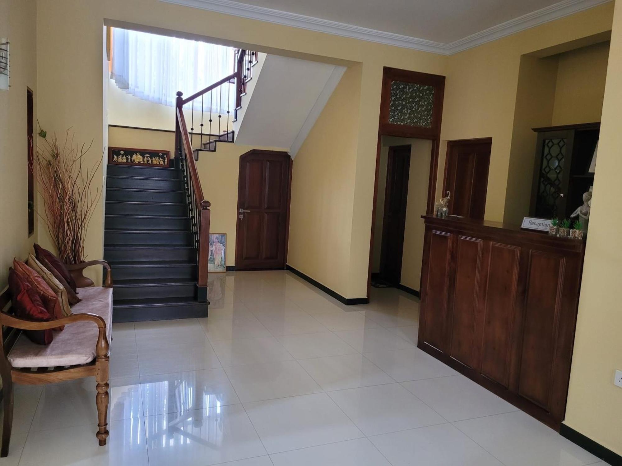 Bigcity Villa - Airport Transit Hotel Katunayaka Kültér fotó